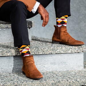 Business Fashion Socks